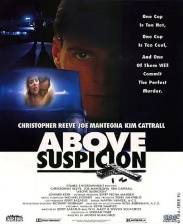 Постер: Вне подозрений / Above Suspicion (1995)