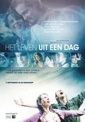 Постер: Жизнь за один день / Het leven uit een dag (2009)