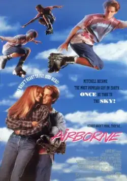Постер: Крылатые роллеры / Airborne (1993)