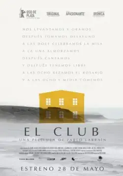 Постер: Клуб / El Club (2015)