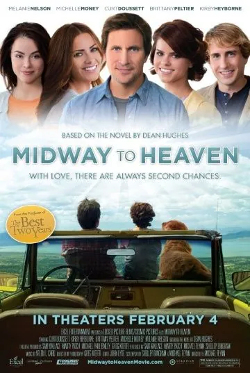 Постер: На полпути к небесам / Midway to Heaven (2011)