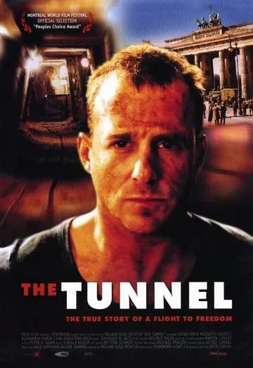 Постер: Туннель / Der Tunnel (2001)