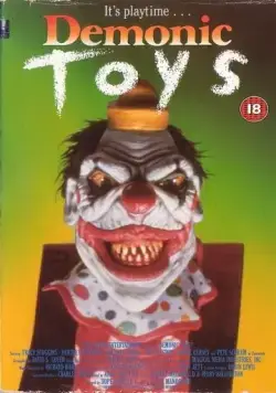 Постер: Игрушки демона / Demonic Toys (1992)