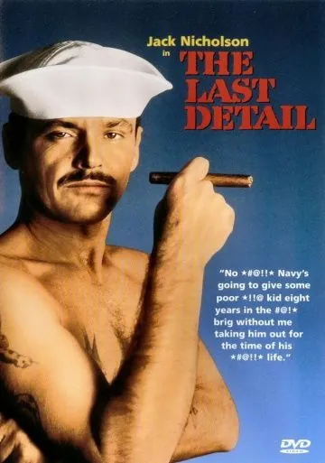 Постер: Последний наряд / The Last Detail (1973)