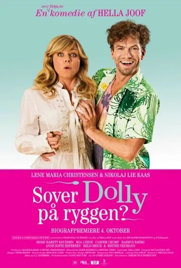 Постер: Спит ли Долли на спине? / Sover Dolly på ryggen? (2012)