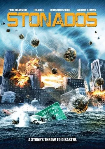 Постер: Стонадос / Stonados (2013)