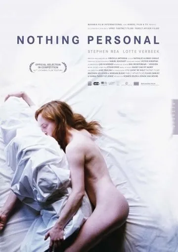 Постер: Ничего личного / Nothing Personal (2009)