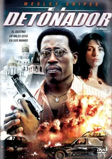 Постер: Детонатор / The Detonator (2006)