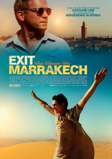 Постер: Съезд на Марракеш / Exit Marrakech (2013)