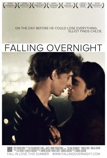Постер: Накануне вечером / Falling Overnight (2011)