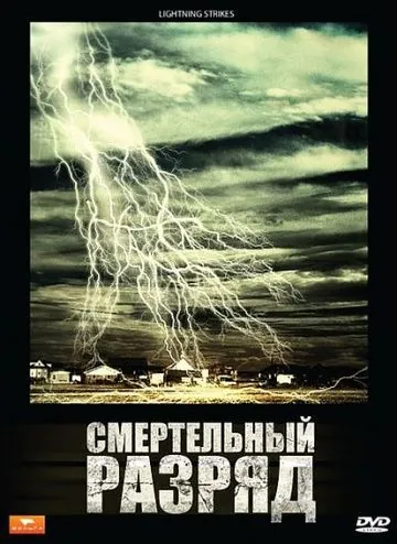 Постер: Смертельный разряд / Lightning Strikes (2009)