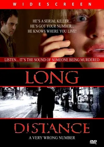 Постер: Определитель / Long Distance (2005)