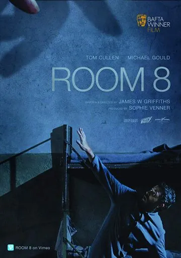 Постер: Комната 8 / Room 8 (2013)