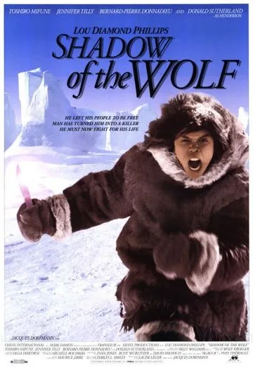 Постер: Тень волка / Shadow of the Wolf (1992)