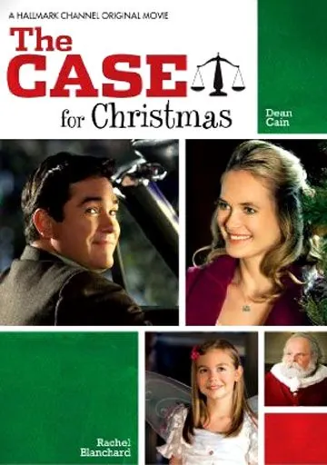 Постер: Рождественское разбирательство / The Case for Christmas (2011)