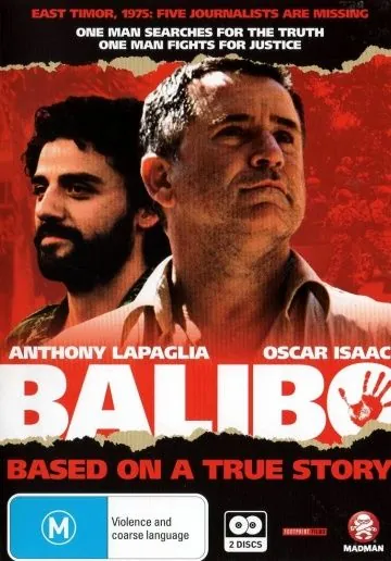 Постер: Балибо / Balibo (2009)