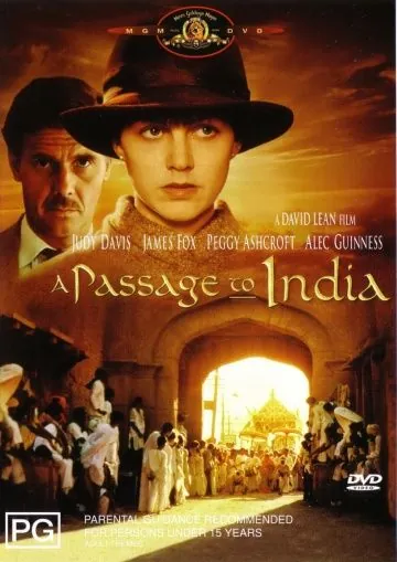 Постер: Поездка в Индию / A Passage to India (1984)