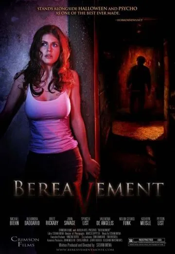 Постер: Злоумышленник 2 / Malevolence 2: Bereavement (2010)