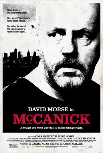 Постер: МакКаник / McCanick (2013)