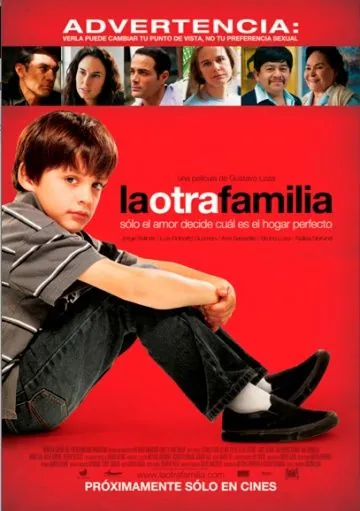 Постер: Другая семья / La otra familia (2011)