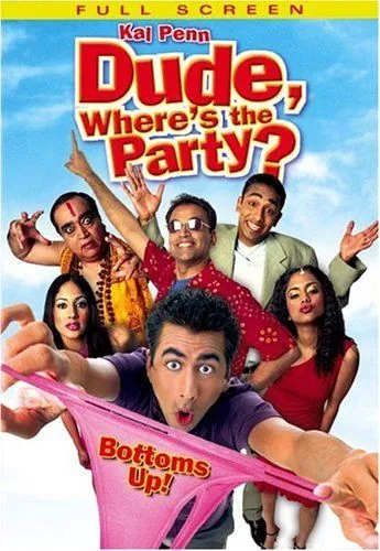 Постер: Где вечеринка, чувак? / Where's the Party Yaar? (2003)