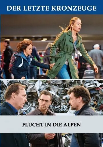 Постер: Последний свидетель / Der letzte Kronzeuge (2014)