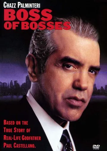 Постер: Босс всех боссов / Boss of Bosses (2001)