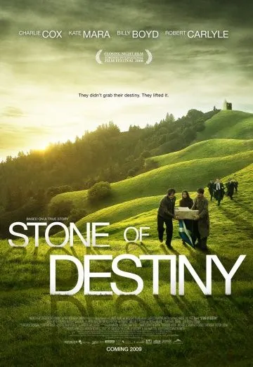 Постер: Камень судьбы / Stone of Destiny (2008)
