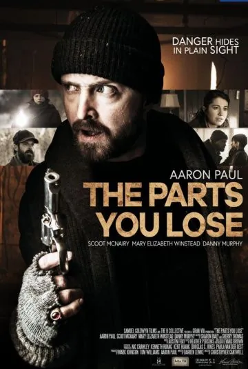 Постер: Потерянные части / The Parts You Lose (2019)