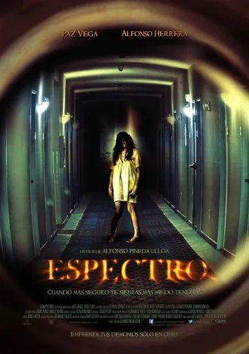 Постер: Призрак / Espectro (2013)