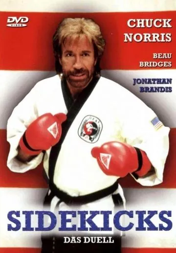 Постер: Парный удар / Sidekicks (1992)