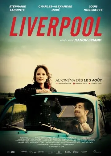 Постер: Ливерпуль / Liverpool (2012)