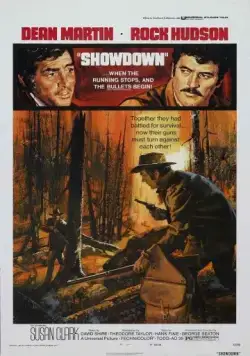 Постер: Разборка / Showdown (1973)
