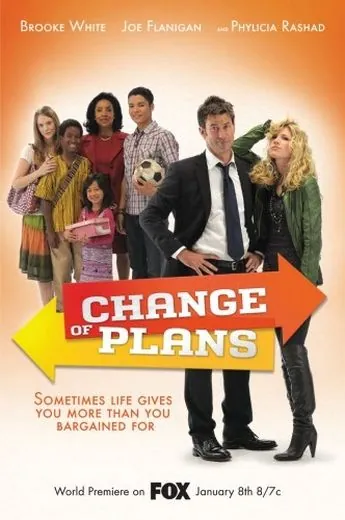 Постер: Планы изменились / Change of Plans (2011)