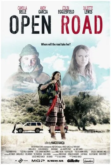 Постер: Открытая дорога / Open Road (2013)