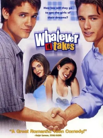 Постер: Любой ценой / Whatever It Takes (2000)