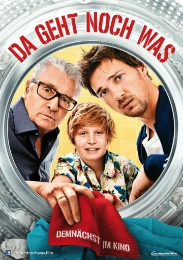 Постер: Всё ещё возможно / Da geht noch was (2013)