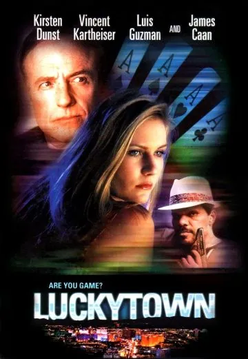 Постер: Город удачи / Luckytown (2000)