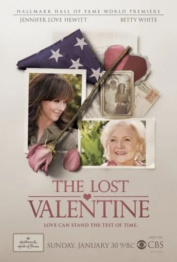 Постер: Потерянный Валентин / The Lost Valentine (2011)