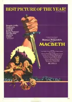 Постер: Макбет / The Tragedy of Macbeth (1971)