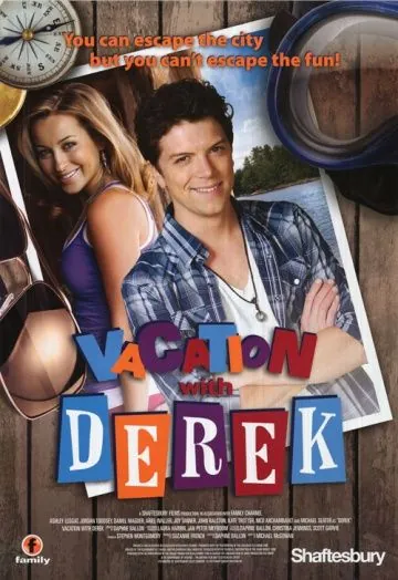 Постер: Каникулы с Дереком / Vacation with Derek (2010)