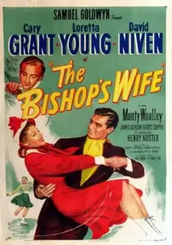 Постер: Жена епископа / The Bishop's Wife (1947)