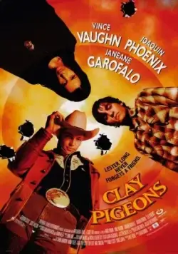 Постер: Мишени / Clay Pigeons (1998)