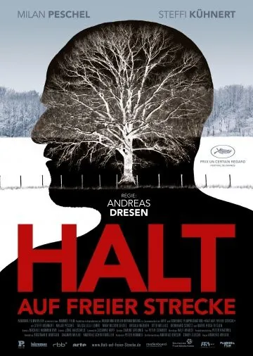 Постер: Остановка на перегоне / Halt auf freier Strecke (2011)