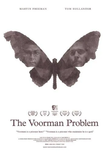 Постер: Загадка Вурмана / The Voorman Problem (2011)
