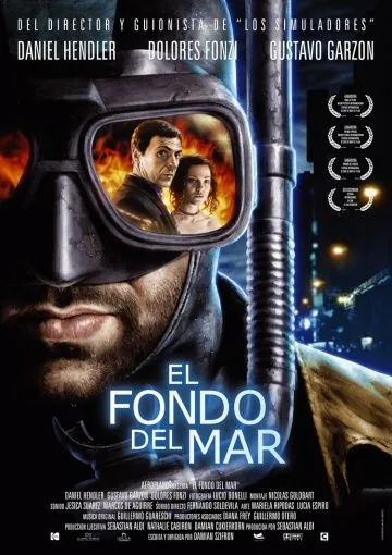 Постер: Дно моря / El Fondo del mar (2003)