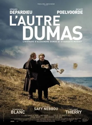 Постер: Другой Дюма / L'autre Dumas (2009)