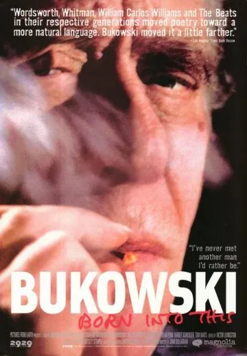 Постер: Буковски / Bukowski: Born into This (2003)