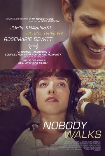 Постер: Никто не уходит / Nobody Walks (2012)