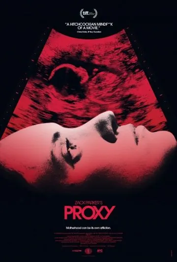 Постер: Доверенность / Proxy (2013)